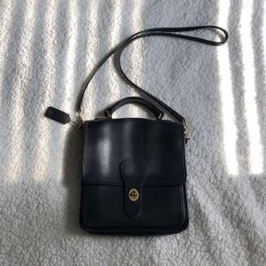 vintage coach Willis